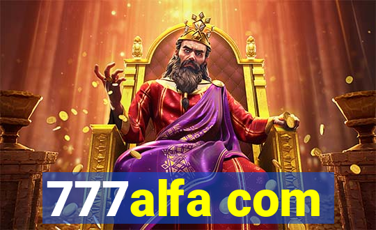 777alfa com